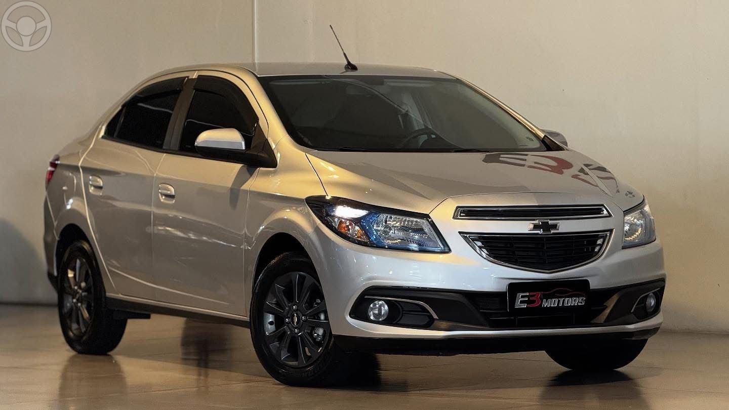PRISMA 1.4 MPFI LTZ 8V FLEX 4P MANUAL - 2015 - NOVO HAMBURGO
