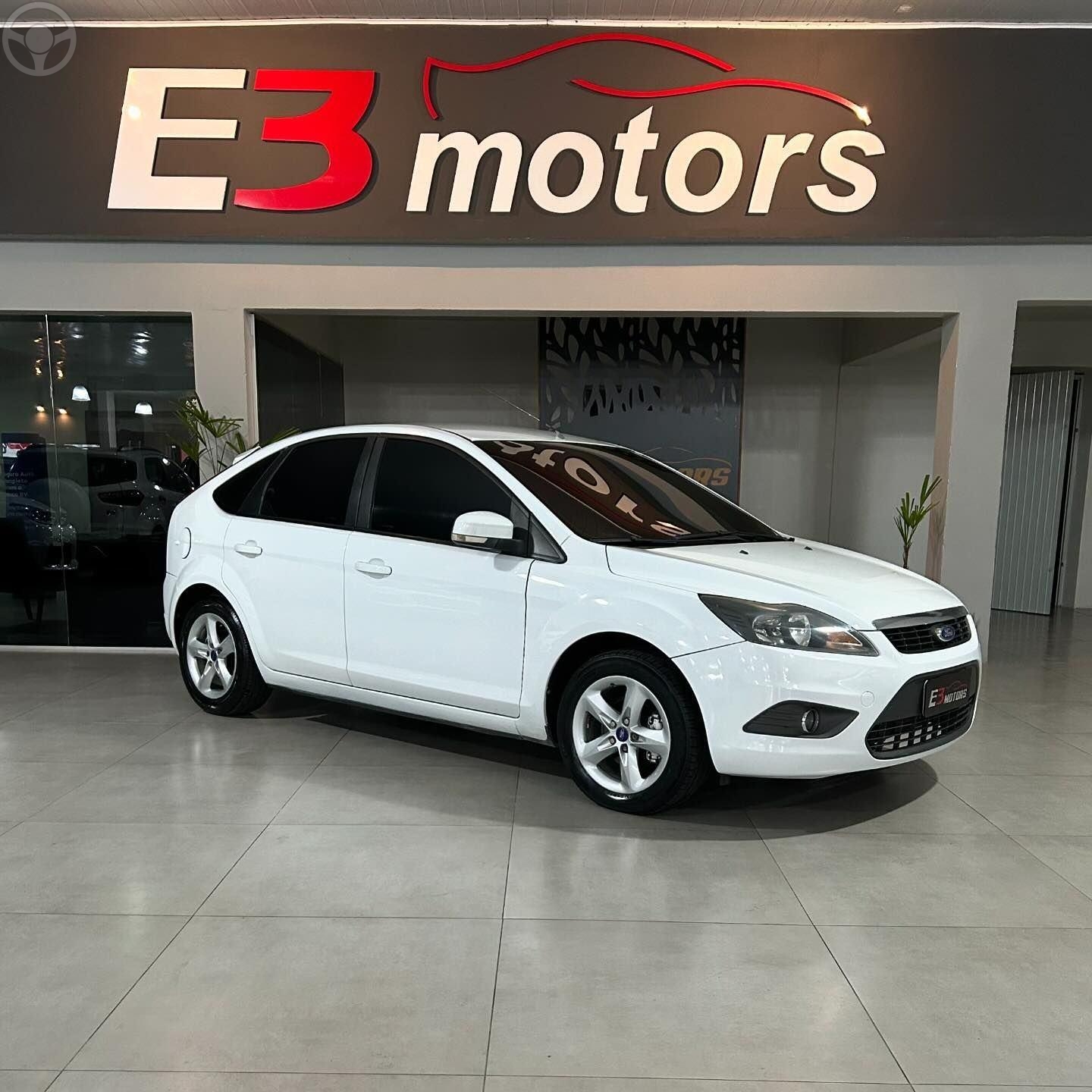 FOCUS 1.6 SE 16V FLEX 4P MANUAL - 2012 - NOVO HAMBURGO