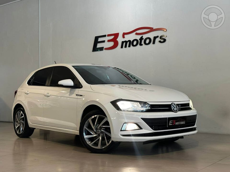 POLO 1.0 170 TSI 12V HIGHLINE FLEX 4P AUTOMÁTICO - 2019 - NOVO HAMBURGO