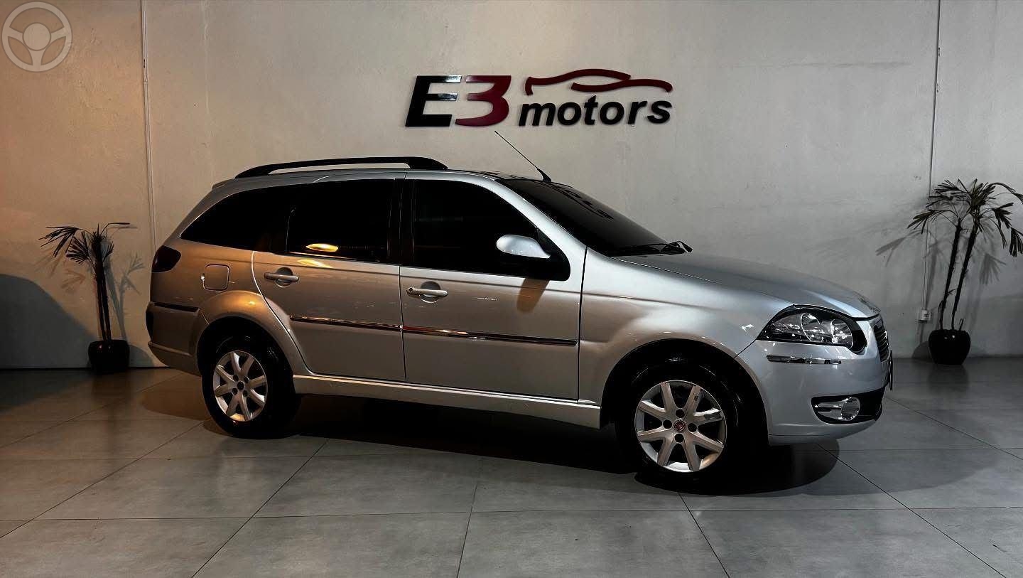 PALIO 1.4 MPI ATTRACTIVE 8V FLEX 4P MANUAL - 2011 - NOVO HAMBURGO