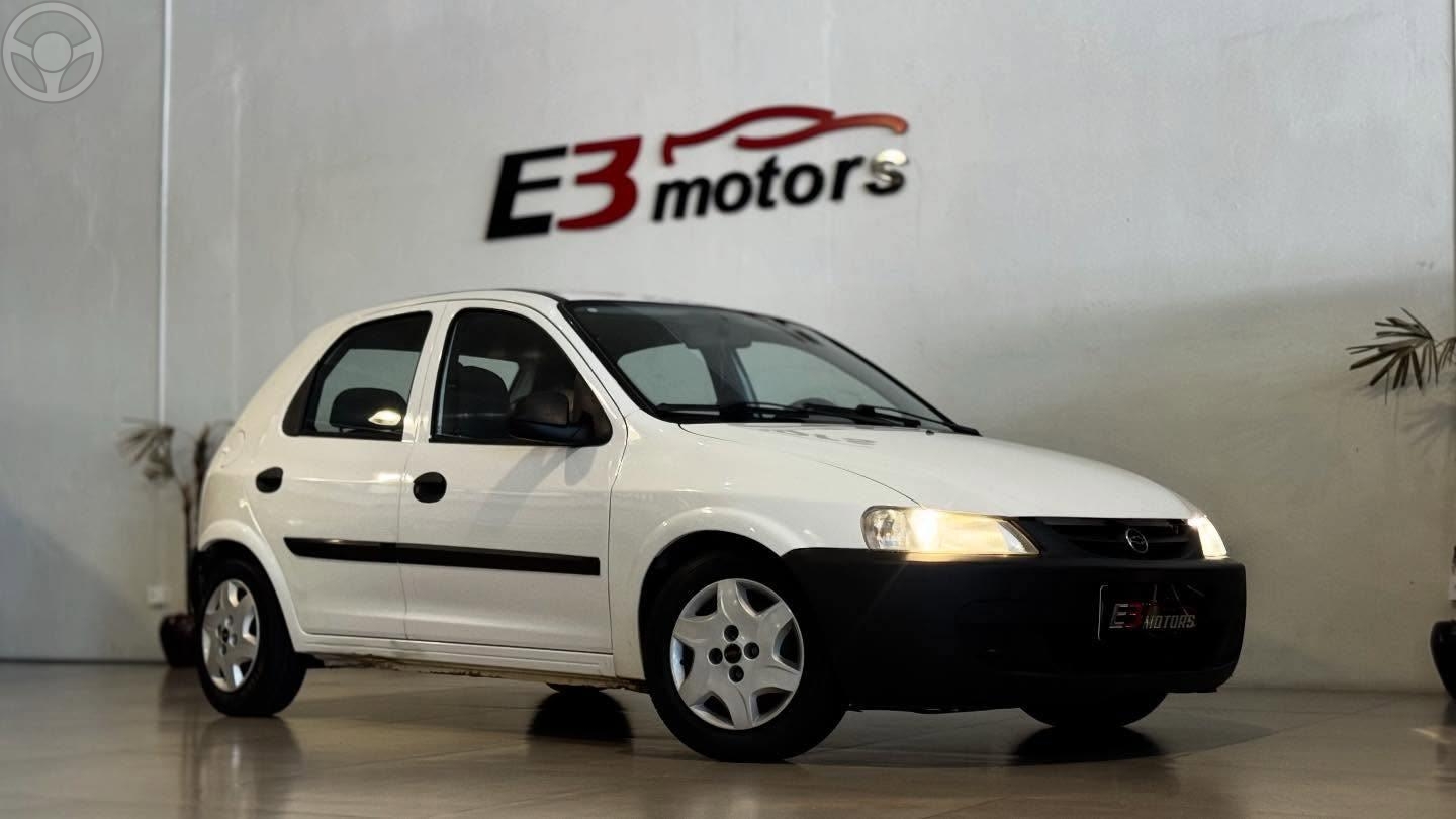 CELTA 1.0 MPFI 8V 4P MANUAL - 2004 - NOVO HAMBURGO