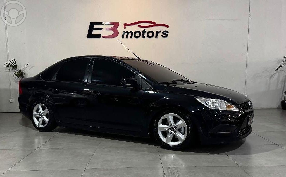 FOCUS 2.0 GHIA SEDAN 16V FLEX 4P AUTOMÁTICO - 2009 - NOVO HAMBURGO