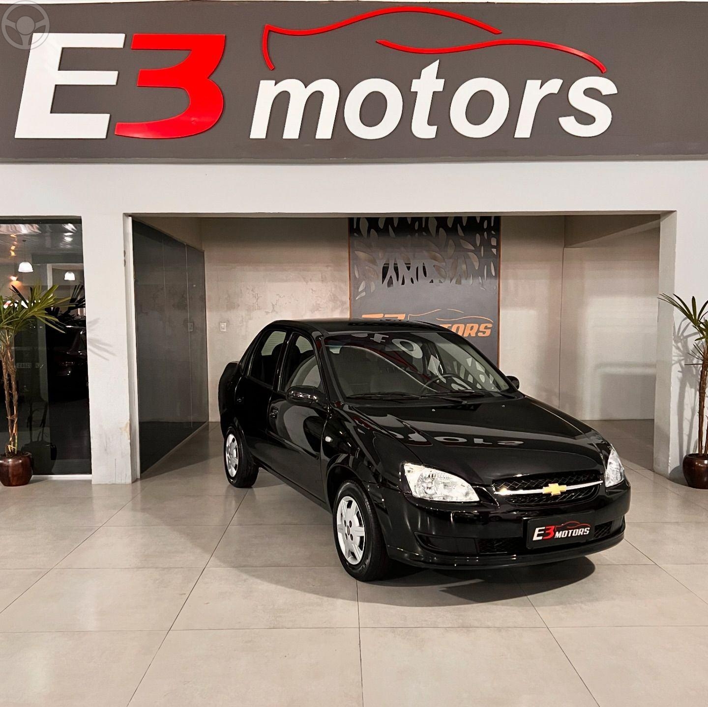 CORSA 1.0 LS CLASSIC VHC 4P FLEX POWER - 2014 - NOVO HAMBURGO