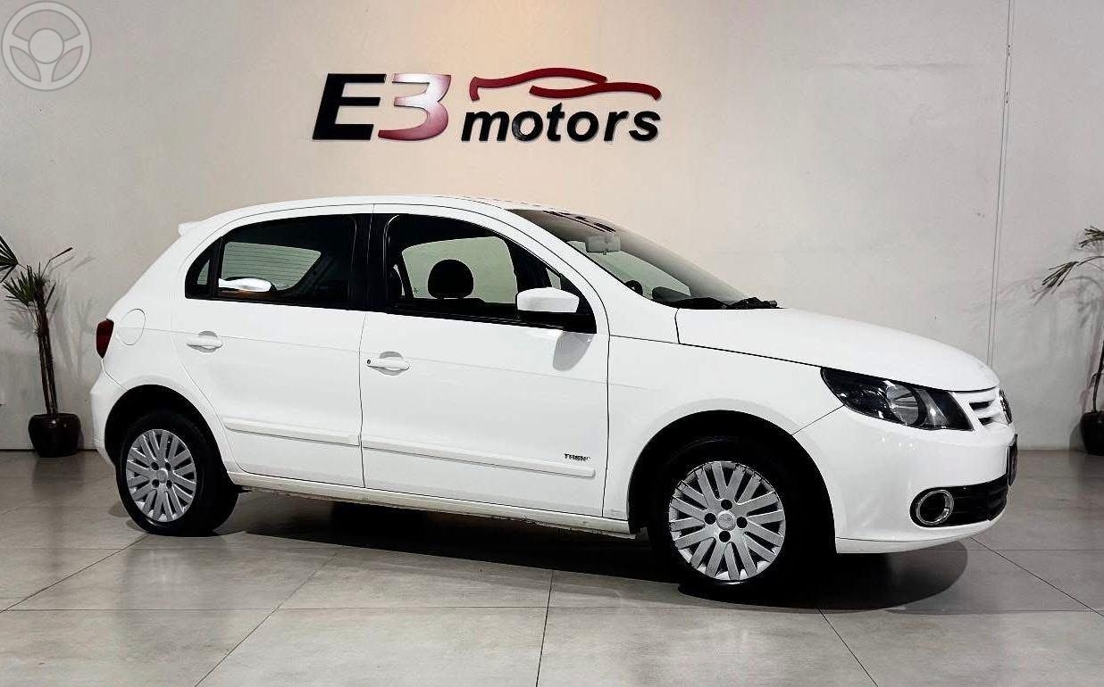 GOL 1.6 MI 8V FLEX 4P MANUAL G.V - 2012 - NOVO HAMBURGO