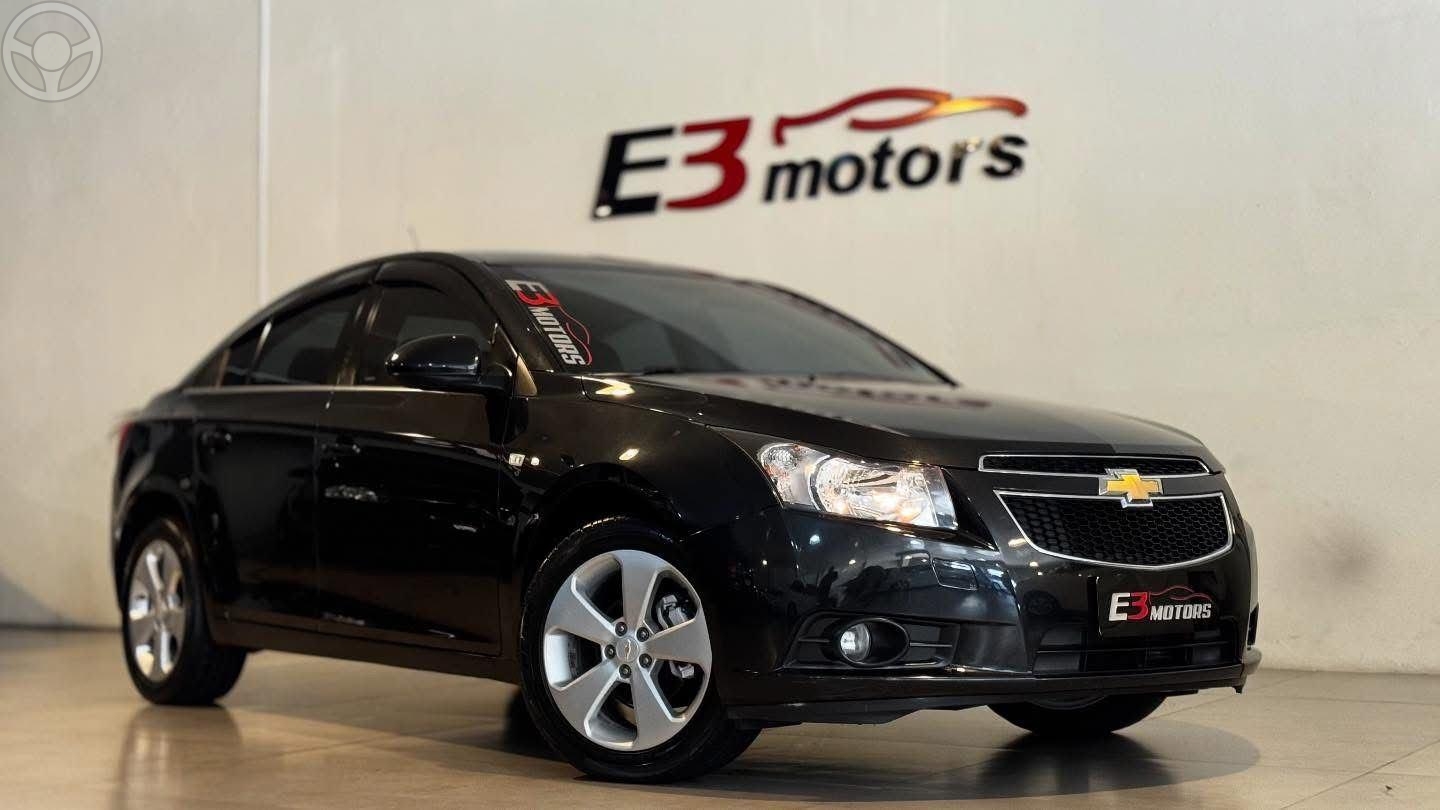 CRUZE 1.8 LT 16V FLEX 4P AUTOMÁTICO - 2013 - NOVO HAMBURGO
