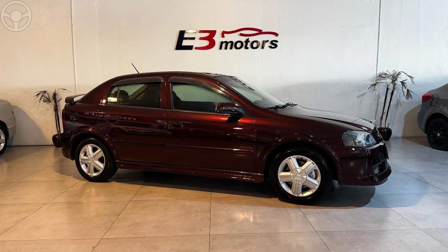 ASTRA 2.0 MPFI COMFORT 8V FLEX 4P MANUAL - 2006 - NOVO HAMBURGO