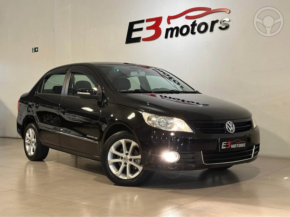 VOYAGE 1.6 MI COMFORTLINE 8V FLEX 4P MANUAL - 2012 - NOVO HAMBURGO