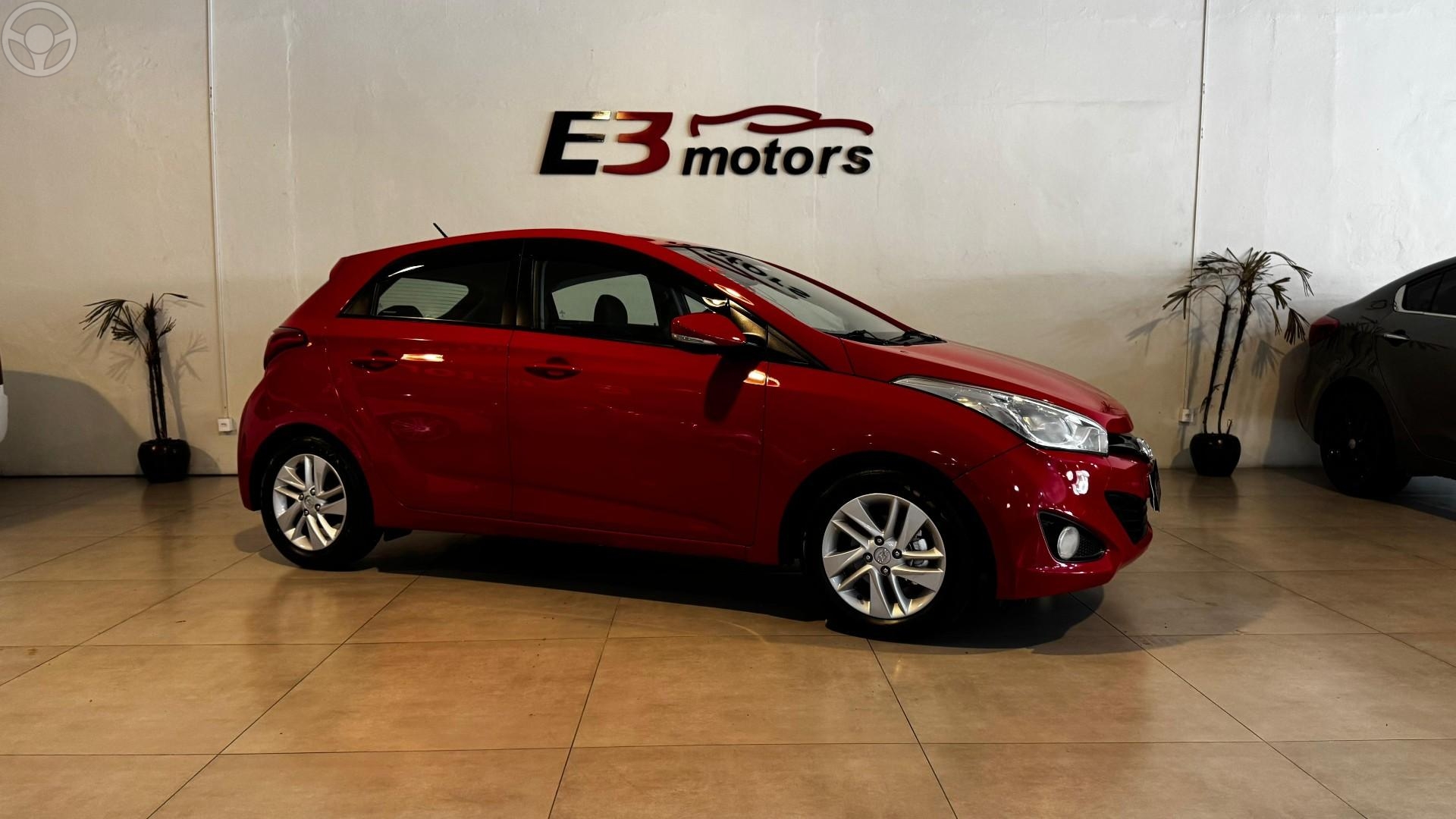 HB20 1.6 PREMIUM 16V FLEX 4P AUTOMÁTICO - 2013 - NOVO HAMBURGO