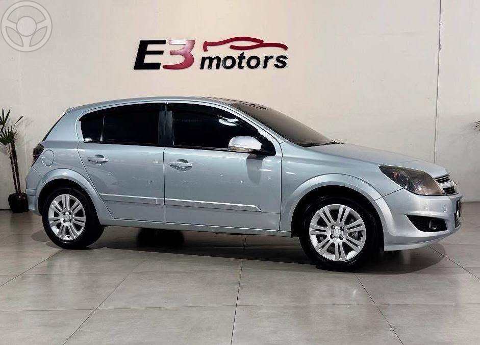 VECTRA 2.0 MPFI GT HATCH 8V FLEX 4P MANUAL - 2010 - NOVO HAMBURGO