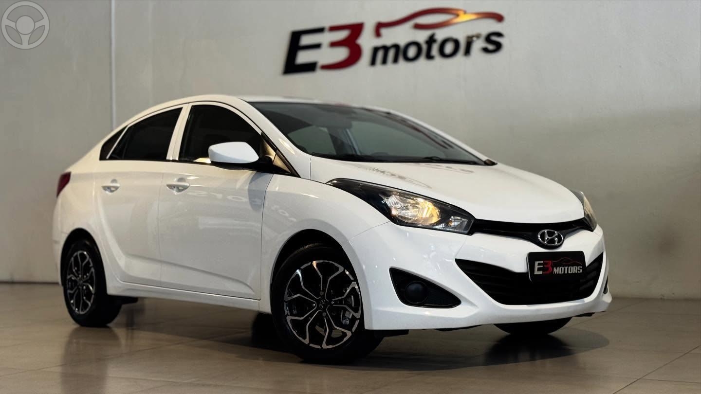 HB20S 1.0 COMFORT 12V FLEX 4P MANUAL - 2015 - NOVO HAMBURGO