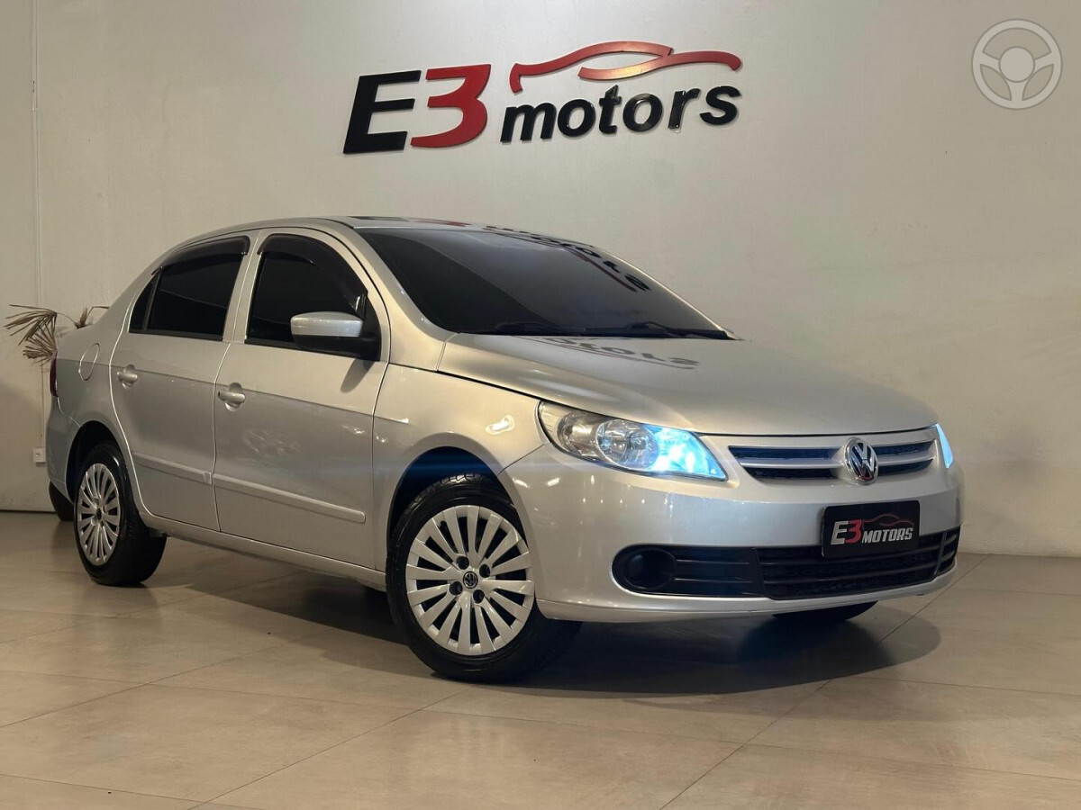 VOYAGE 1.0 MI CITY 8V FLEX 4P MANUAL - 2009 - NOVO HAMBURGO