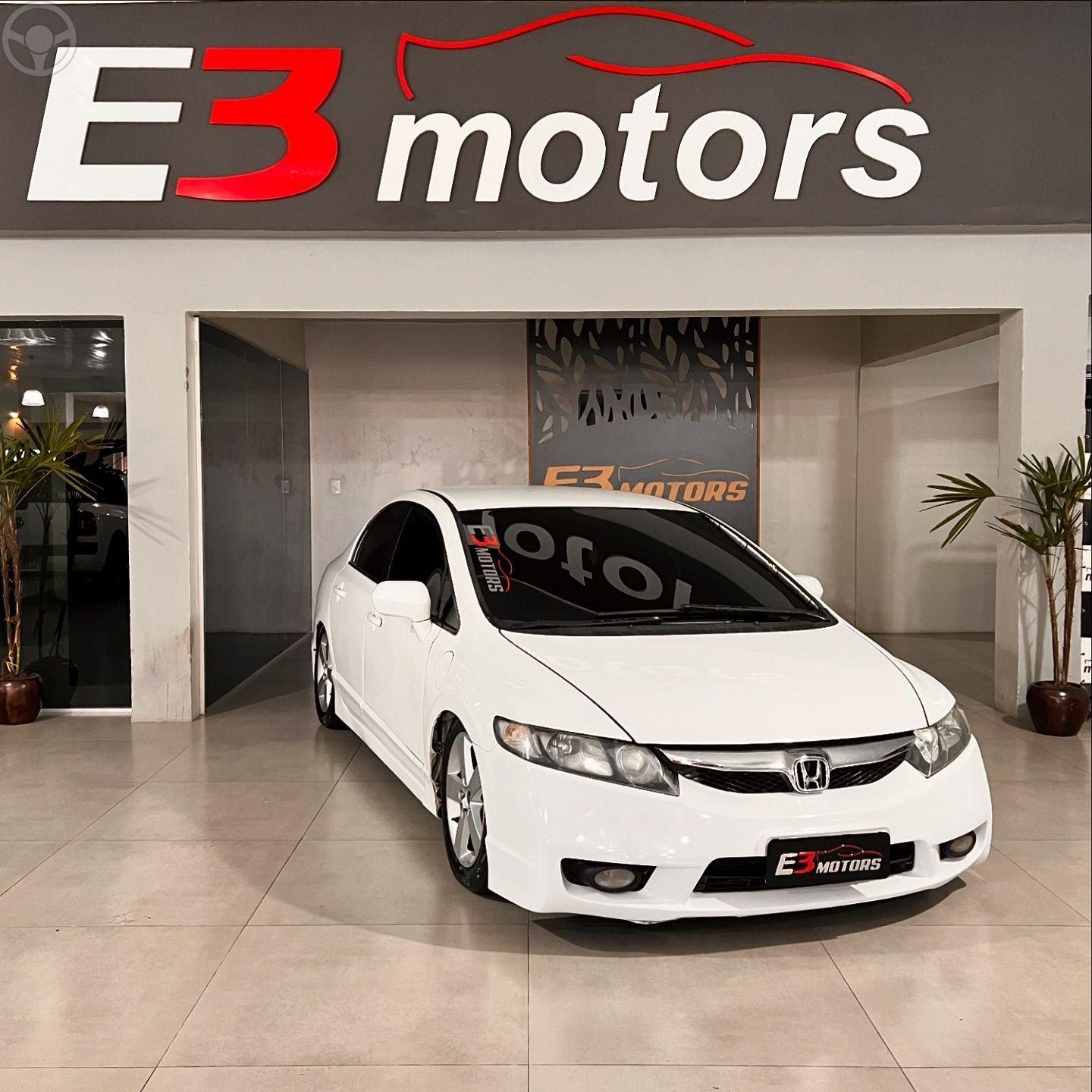 CIVIC 1.8 LXS 16V FLEX 4P AUTOMÁTICO - 2008 - NOVO HAMBURGO