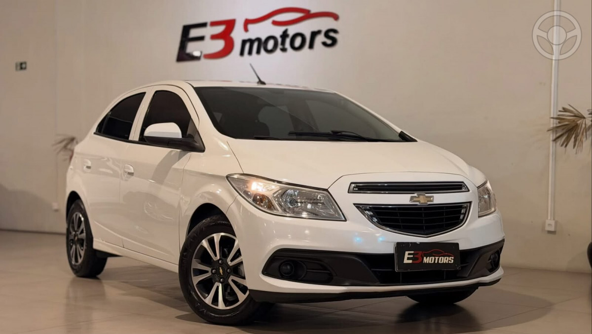 ONIX 1.0 JOY HATCH 8VFLEX 4P MANUAL - 2014 - NOVO HAMBURGO