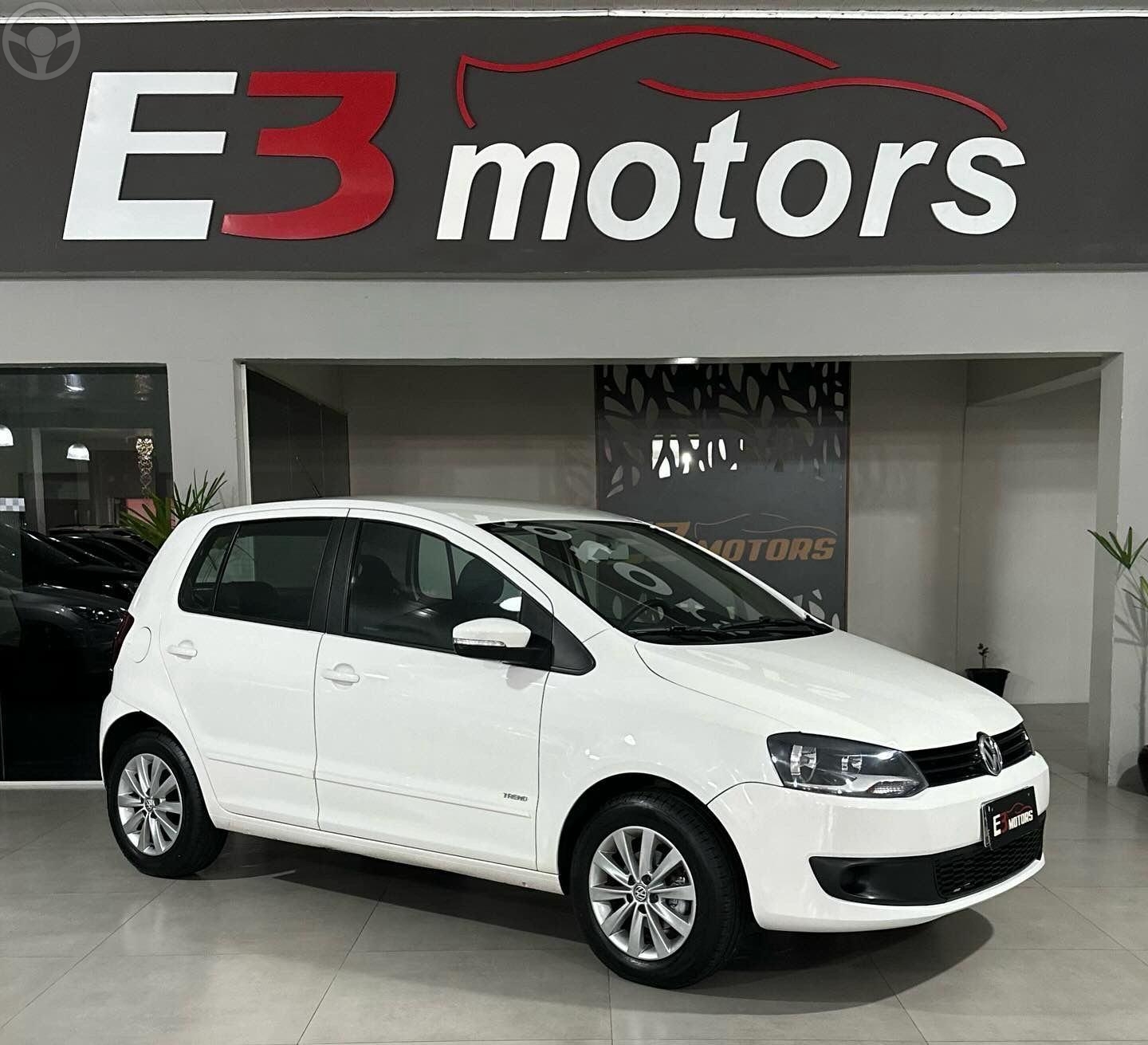 FOX 1.6 MI ITREND 8V FLEX 4P MANUAL - 2013 - NOVO HAMBURGO