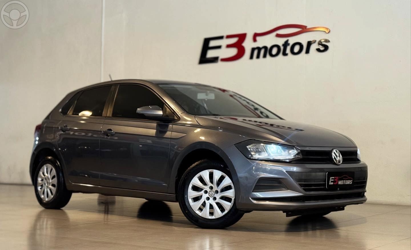 POLO 1.0 MPI 12V FLEX 4P MANUAL - 2020 - NOVO HAMBURGO