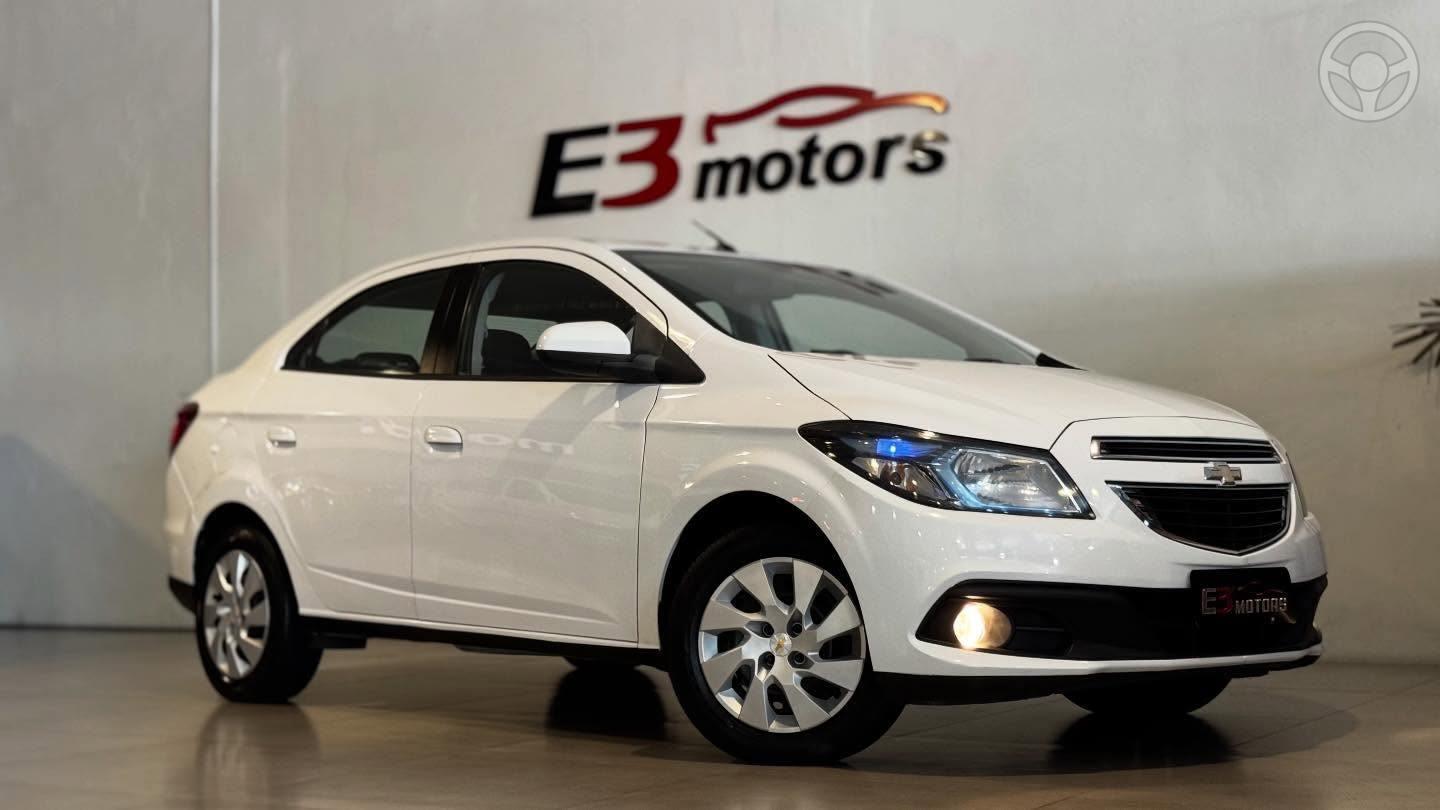 PRISMA 1.4 MPFI LT 8V FLEX 4P MANUAL - 2014 - NOVO HAMBURGO