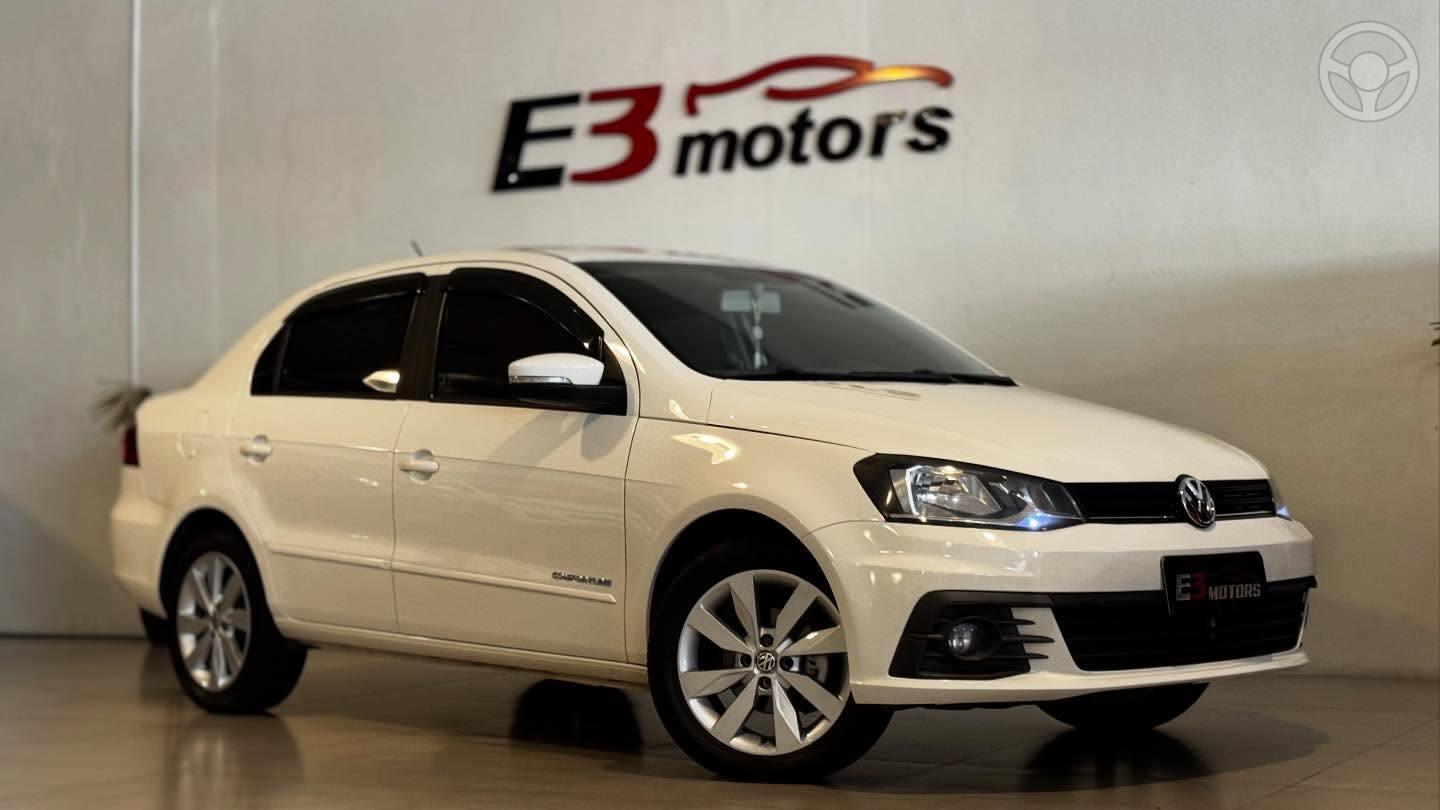 VOYAGE 1.6 MI COMFORTLINE 8V FLEX 4P MANUAL - 2017 - NOVO HAMBURGO