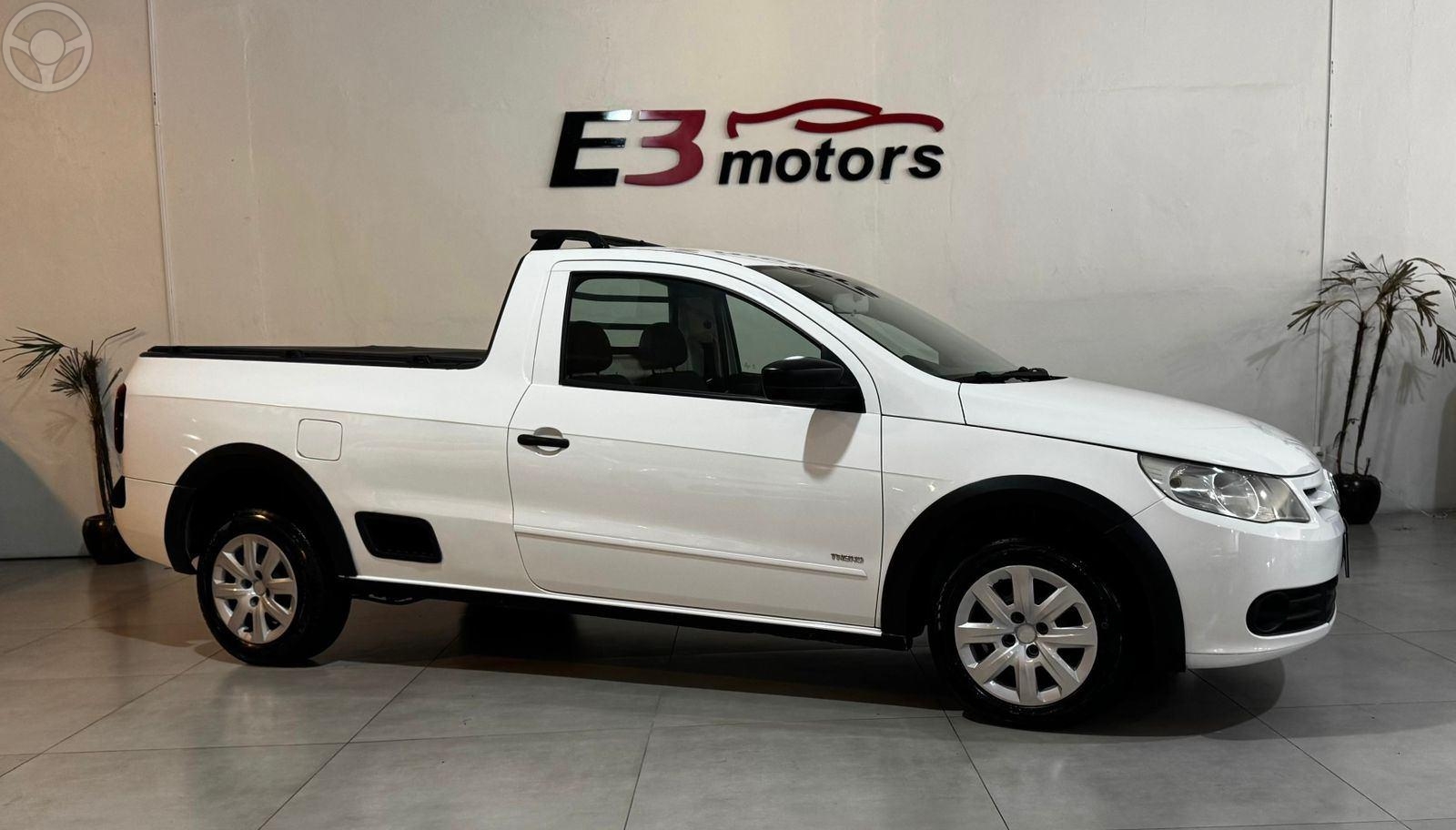 SAVEIRO 1.6 MI CITY CS 8V FLEX 2P MANUAL G.III - 2013 - NOVO HAMBURGO