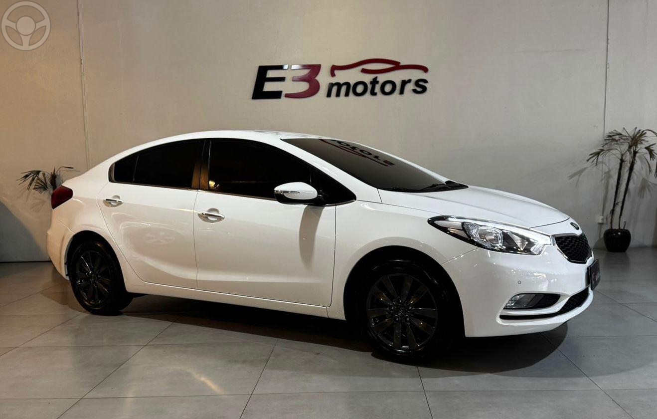 CERATO 1.6 16V SX4 4P AUTOMÁTICO - 2014 - NOVO HAMBURGO