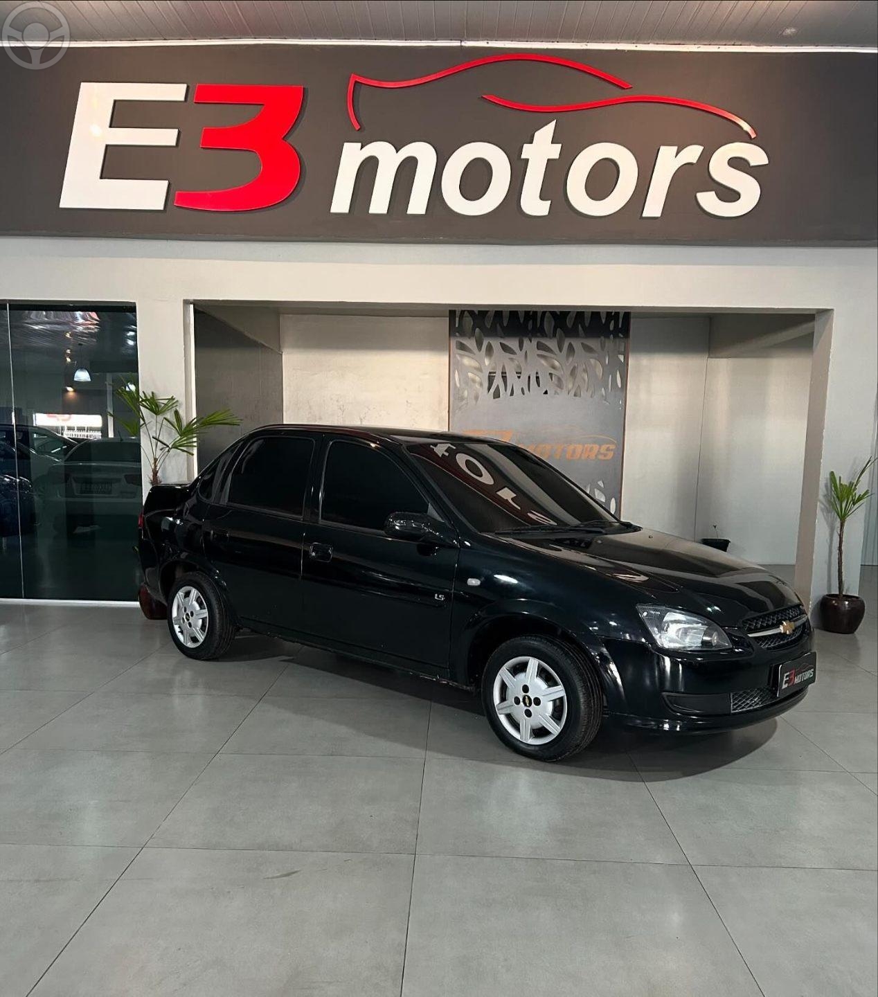 CORSA 1.0 LS CLASSIC VHC 4P FLEX POWER - 2012 - NOVO HAMBURGO