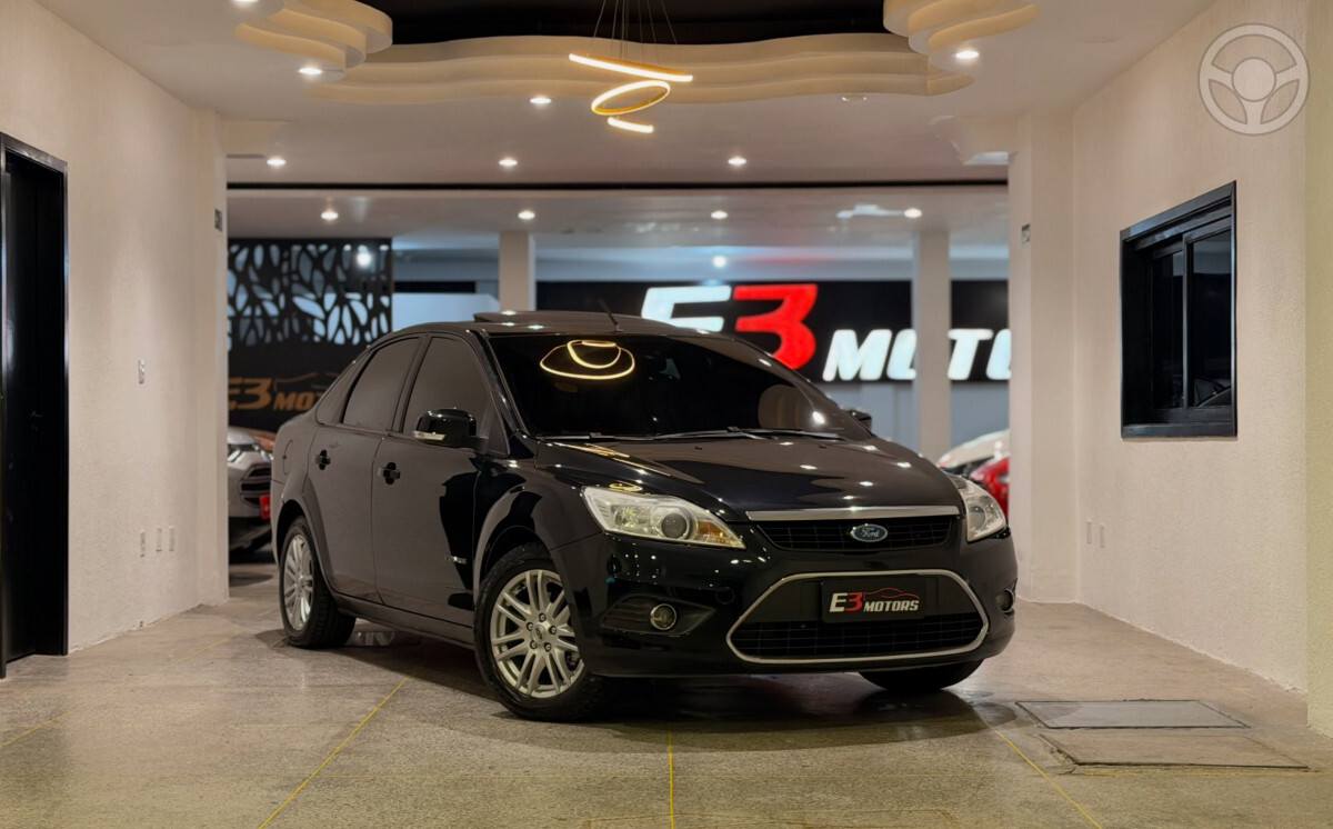 FOCUS 2.0 16V FLEX 4P AUTOMÁTICO - 2011 - NOVO HAMBURGO