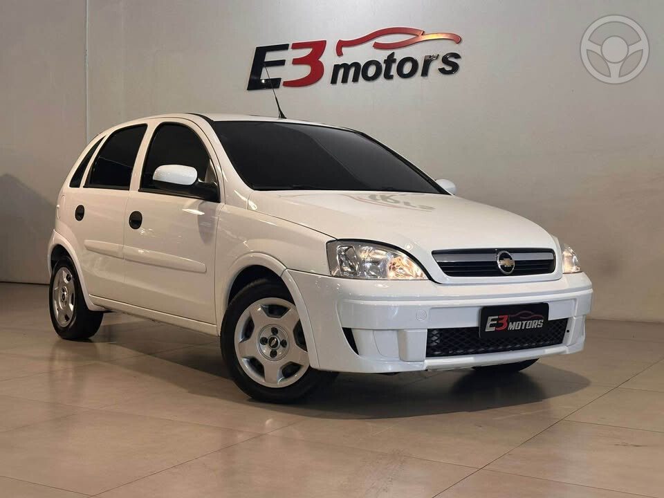 CORSA 1.4 MPFI MAXX 8V FLEX 4P MANUAL - 2011 - NOVO HAMBURGO