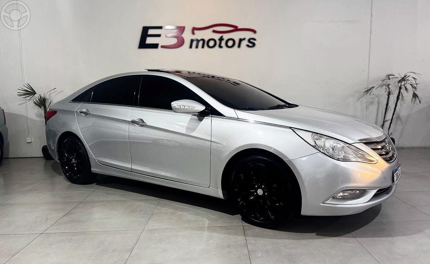 SONATA 2.4 MPFI I4 16V 182CV 4P AUTOMÁTICO - 2012 - NOVO HAMBURGO