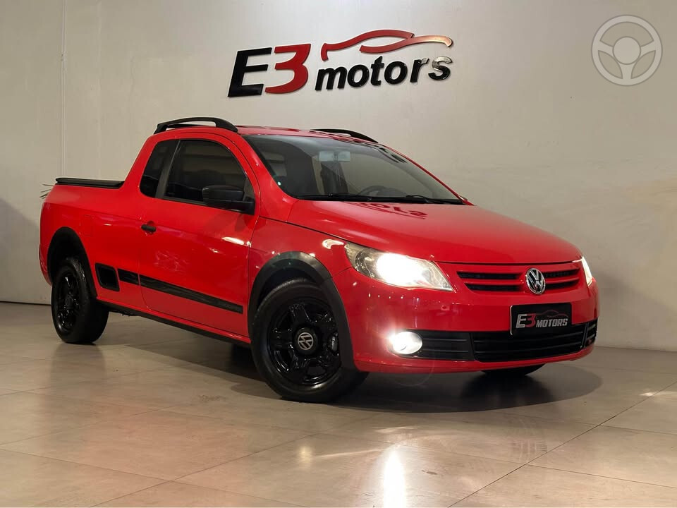 SAVEIRO 1.6 MI TROOPER CE 8V FLEX 2P MANUAL G.V - 2012 - NOVO HAMBURGO