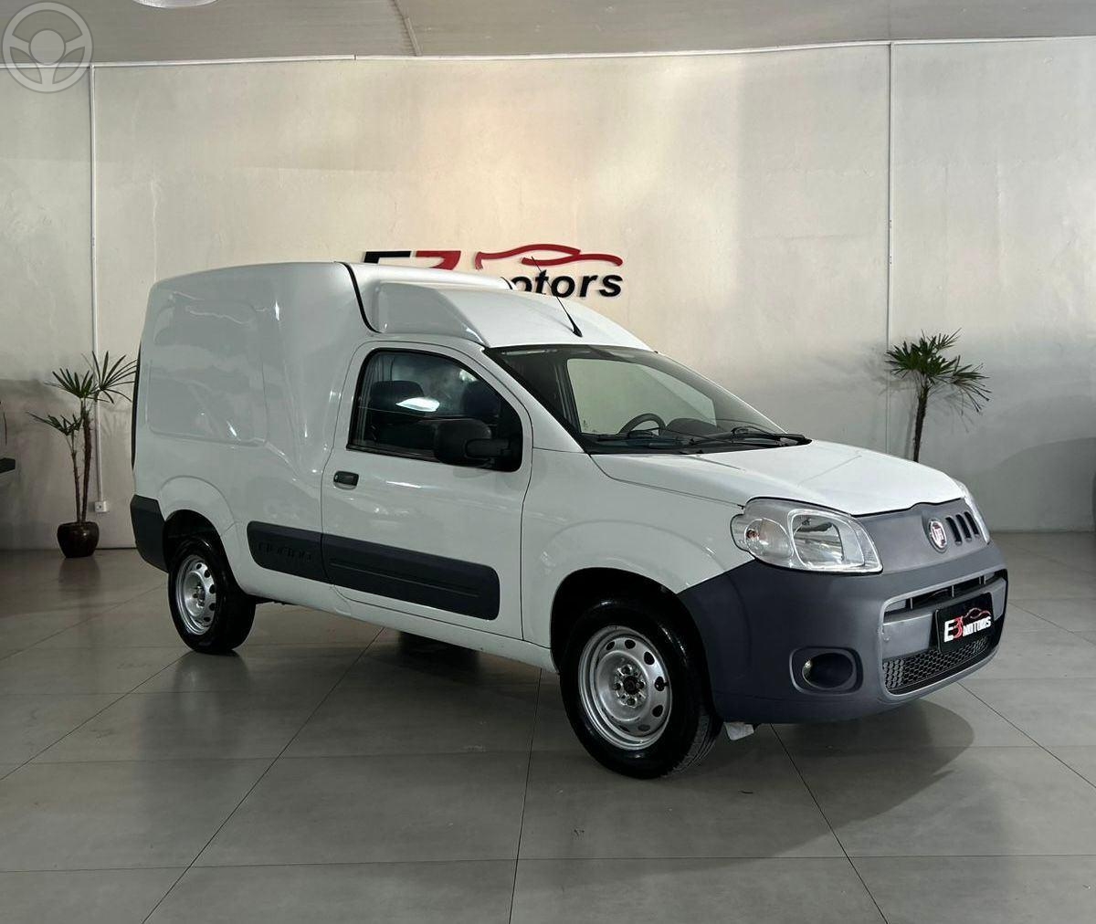 FIORINO 1.4 HARD WORKING FURGÃO EVO 8V FLEX 2P MANUAL - 2020 - NOVO HAMBURGO