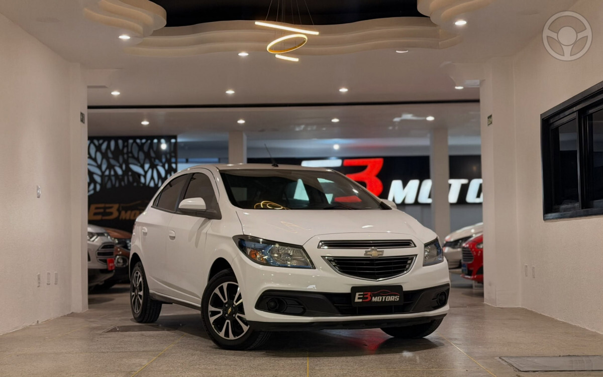 ONIX 1.4 MPFI LT 8V FLEX 4P MANUAL - 2013 - NOVO HAMBURGO