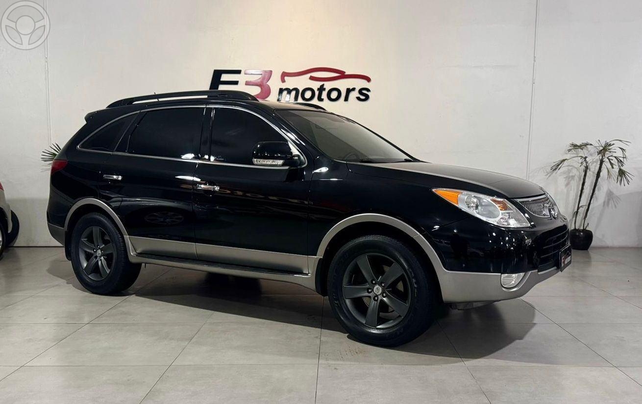 VERA CRUZ 3.8 GLS 4WD 4X4 V6 24V 4P AUTOMÁTICO - 2010 - NOVO HAMBURGO