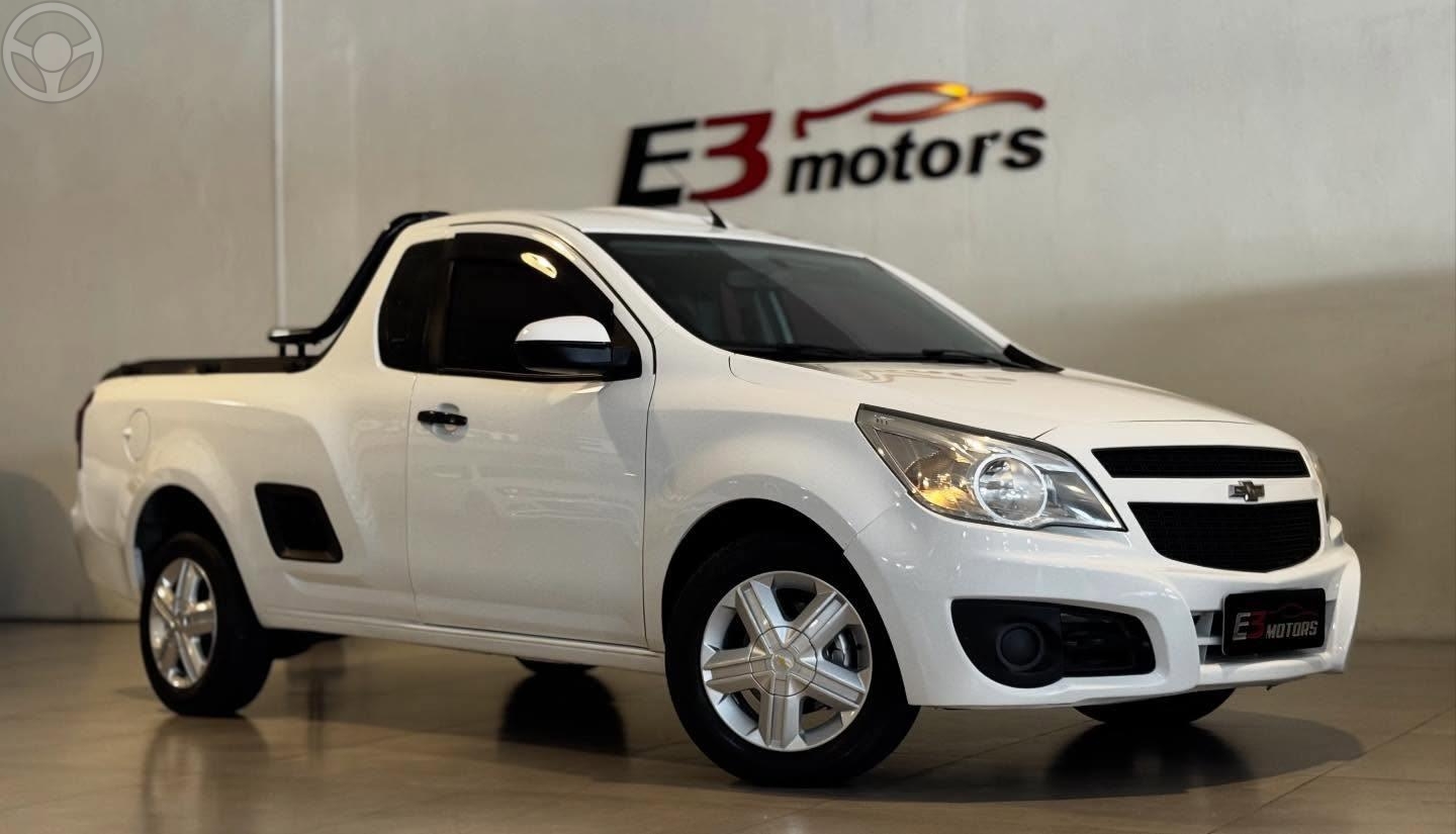 MONTANA 1.4 MPFI LS CS 8V FLEX 2P MANUAL - 2015 - NOVO HAMBURGO