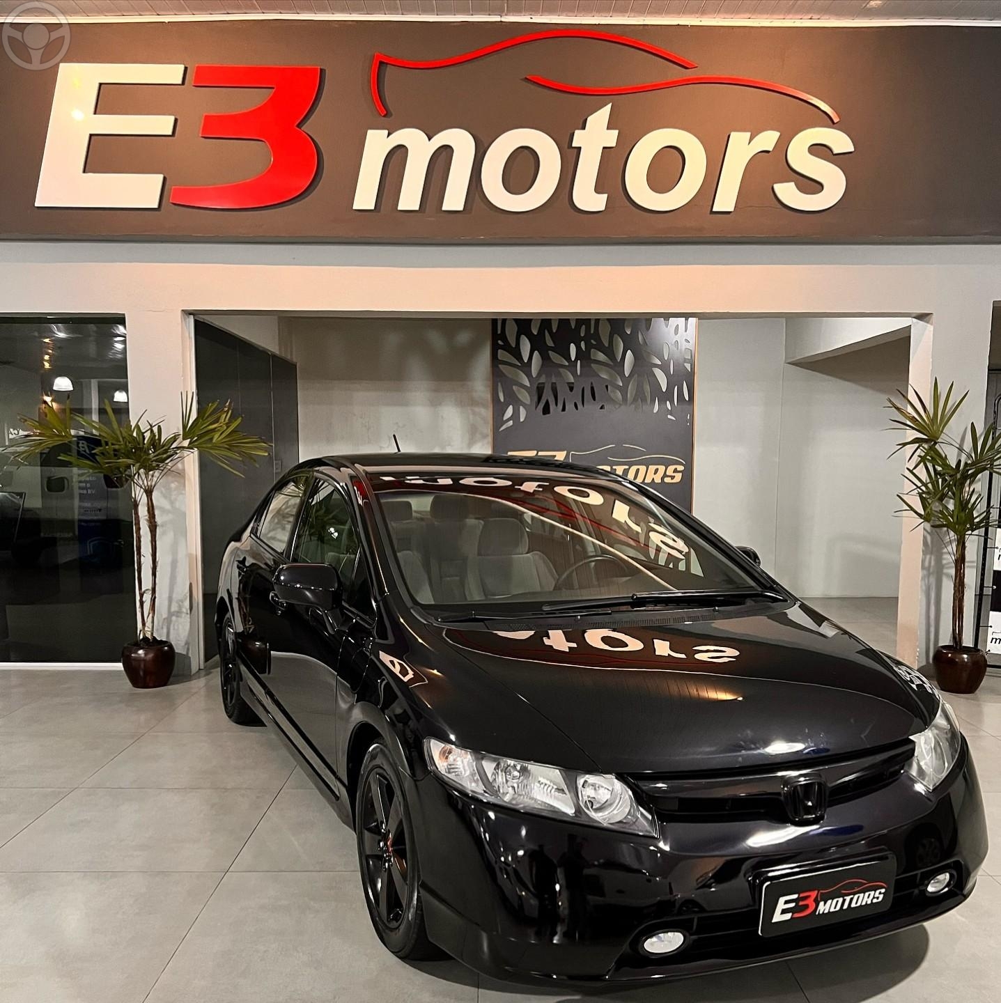 CIVIC 1.8 LXS 16V FLEX 4P AUTOMÁTICO - 2007 - NOVO HAMBURGO