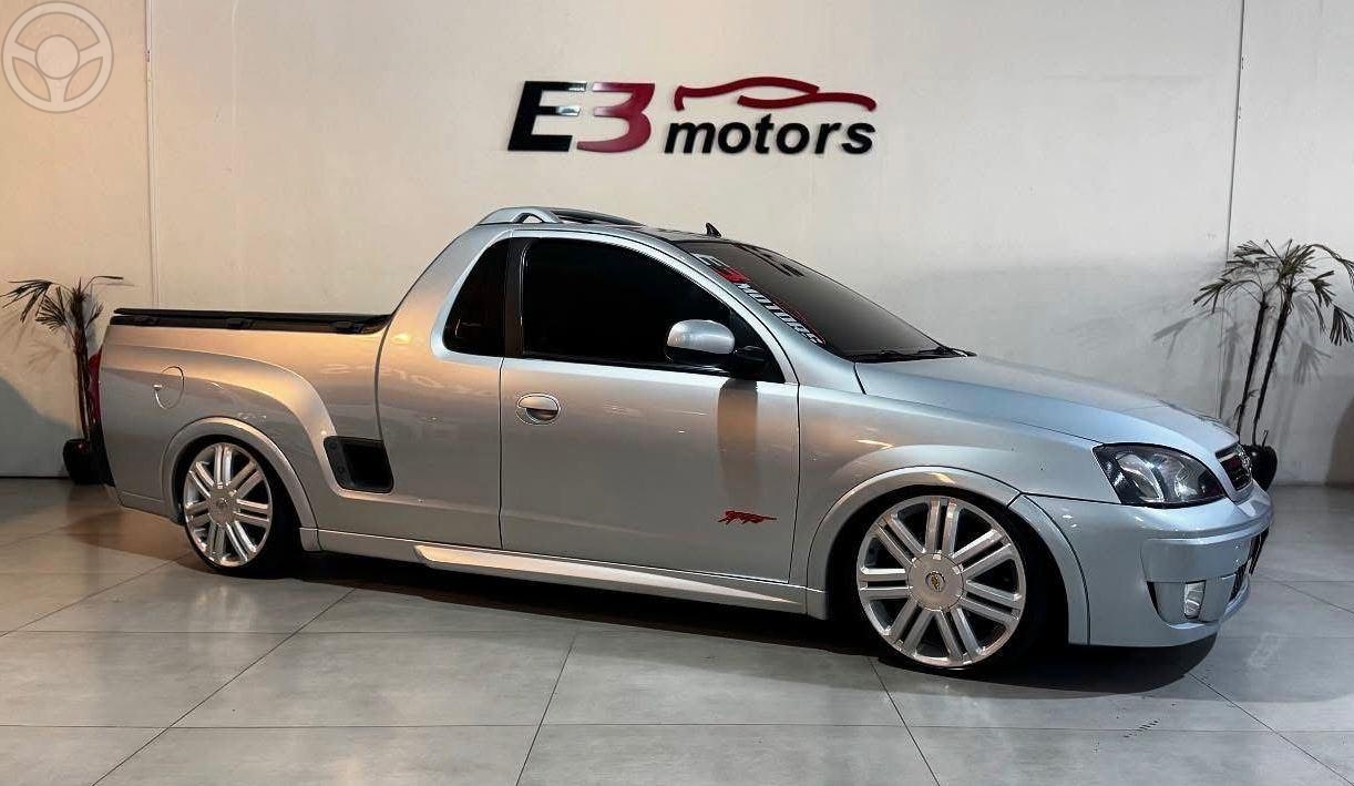 MONTANA 1.4 MPFI SPORT CS 8V FLEX 2P MANUAL - 2008 - NOVO HAMBURGO