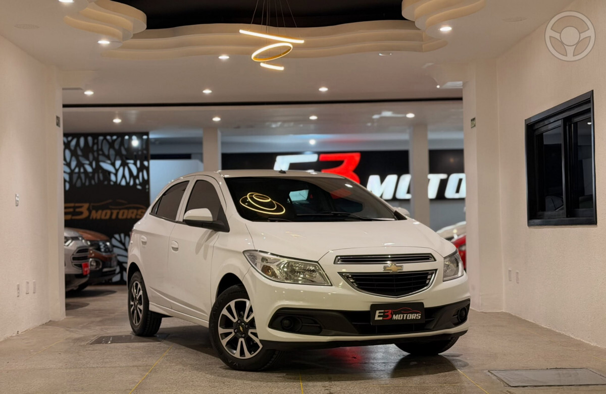 ONIX 1.0 JOY HATCH 8VFLEX 4P MANUAL - 2014 - NOVO HAMBURGO