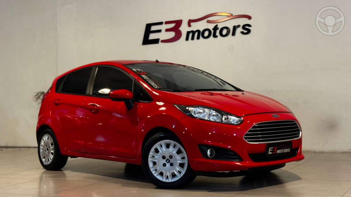 FIESTA 1.5 SE HATCH 16V FLEX 4P MANUAL - 2016 - NOVO HAMBURGO