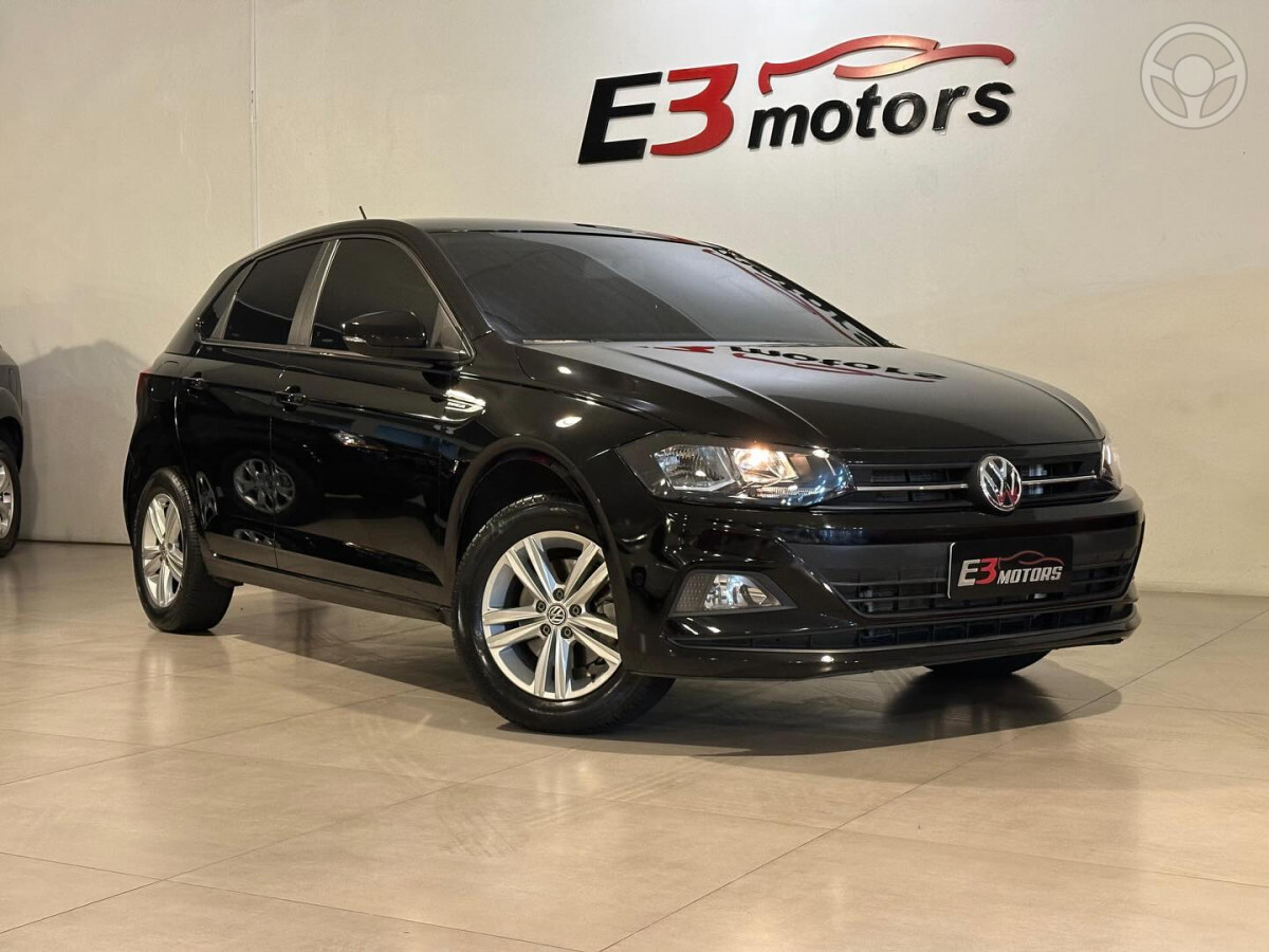 POLO 1.0 200 TSI COMFORTLINE AUTOMÁTICO - 2021 - NOVO HAMBURGO