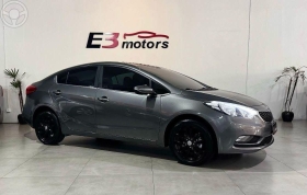 cerato 1.6 16v sx4 flex 4p automatico 2014 novo hamburgo