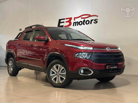 toro 1.8 16v evo flex freedom automatico 2019 novo hamburgo