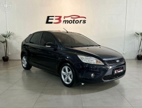 FOCUS 2.0 16V FLEX 4P AUTOMÁTICO