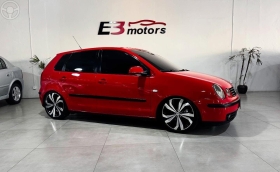 polo 1.6 mi 8v 4p manual 2006 novo hamburgo