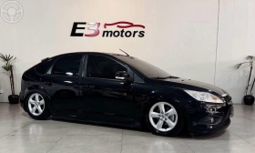 focus 2.0 16v flex 4p automatico 2010 novo hamburgo