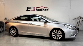 sonata 2.4 mpfi i4 16v 182cv 4p automatico 2012 novo hamburgo
