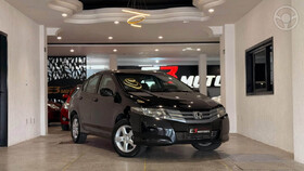city 1.5 lx 16v flex 4p manual 2011 novo hamburgo