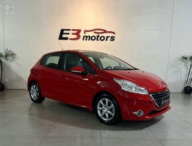 208 1.5 allure inconcert 8v flex 4p manual 2014 novo hamburgo