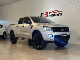 ranger 3.2 xls 4x4 cd 20v diesel 4p automatico 2016 novo hamburgo