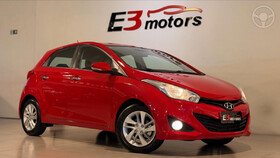hb20 1.6 comfort plus 16v flex 4p automatico 2014 novo hamburgo