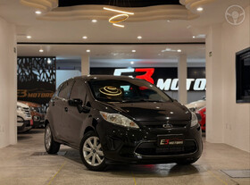 FIESTA 1.5 SE HATCH 16V FLEX 4P MANUAL