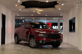toro 1.8 16v evo flex freedom automatico 2019 novo hamburgo