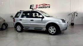 ECOSPORT 1.6 XLT 8V FLEX 4P MANUAL